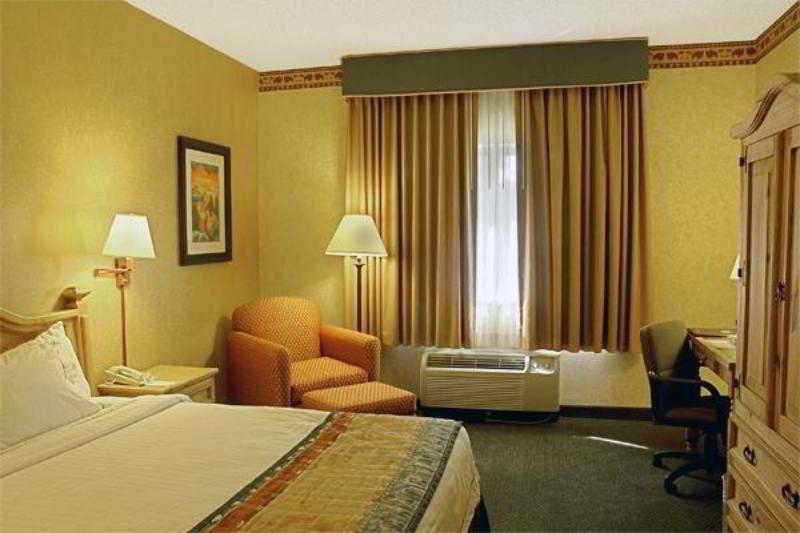 Hotel Courtyard Santa Fe Exterior foto